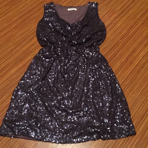 Calvin Klein Dresses & Skirts - Extra 30% off Calvin Klein sequin dress